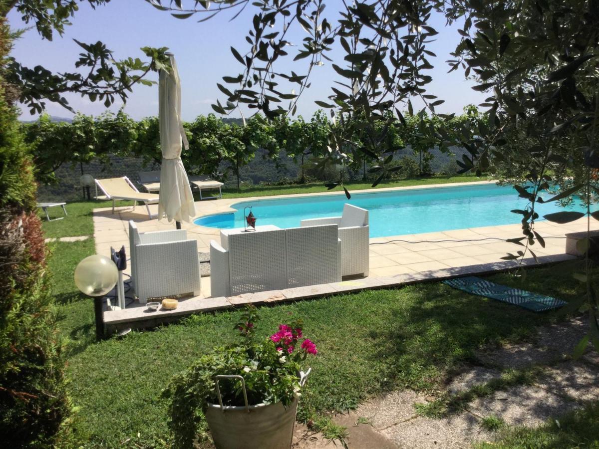 suite al Pian Gugi Exterior foto