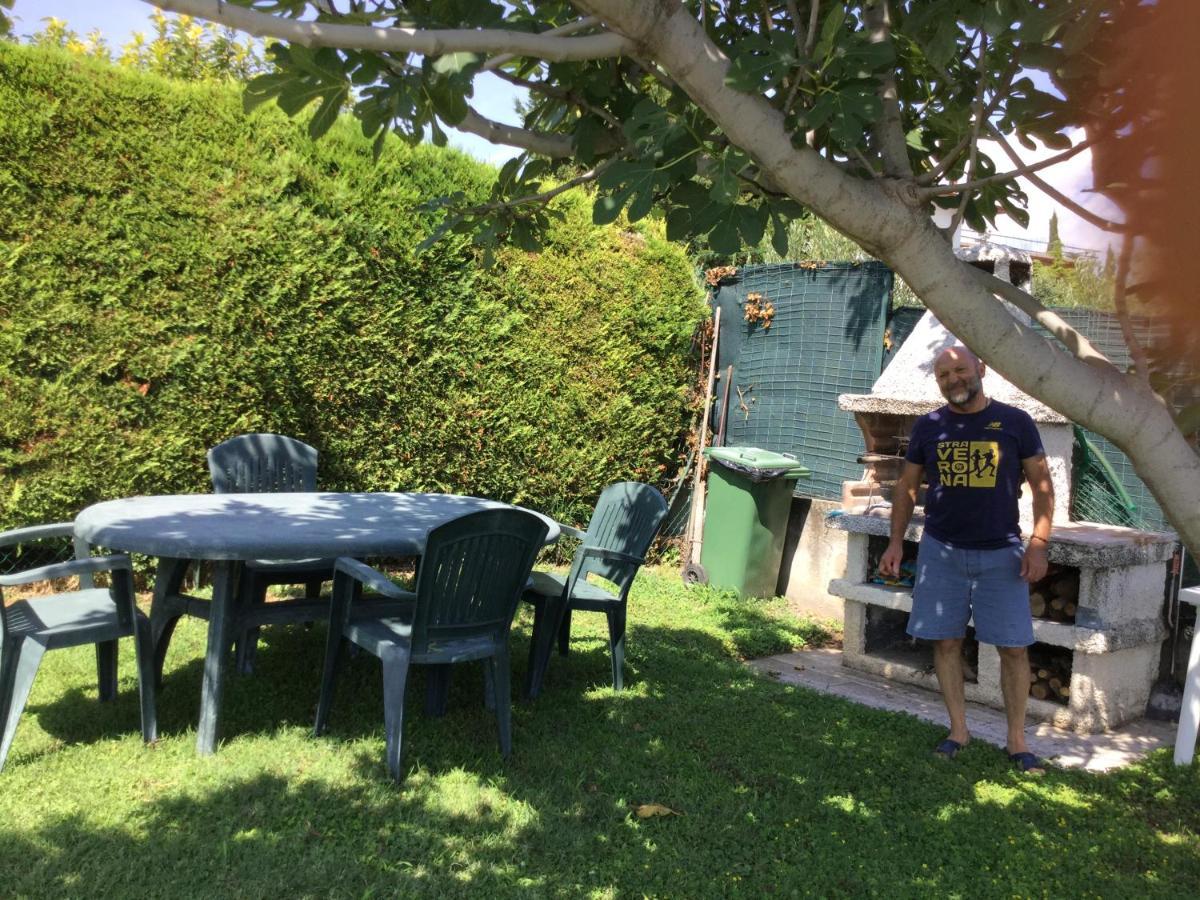 suite al Pian Gugi Exterior foto