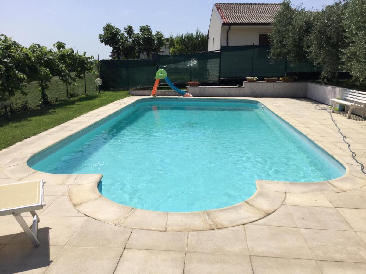 suite al Pian Gugi Exterior foto