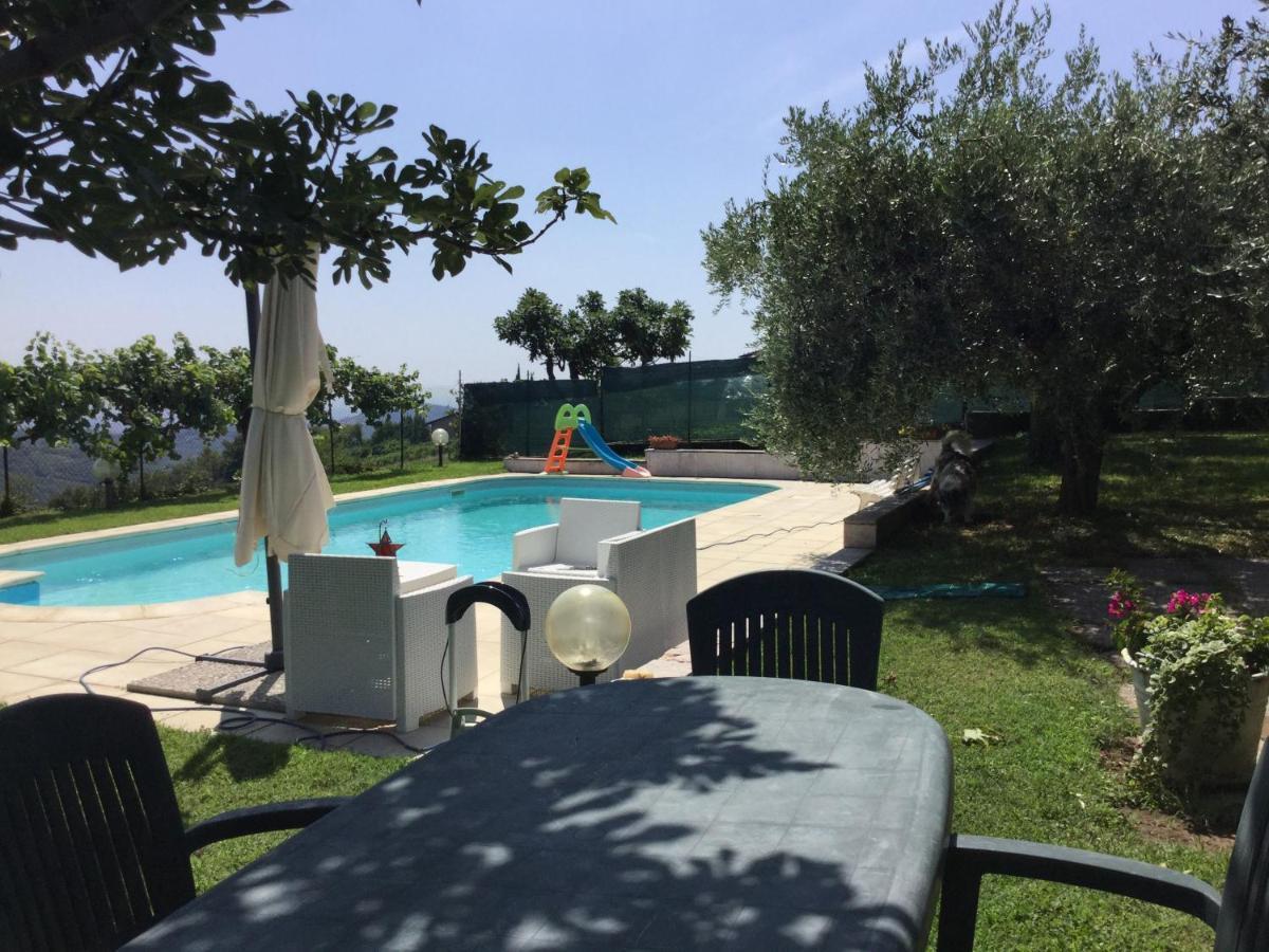 suite al Pian Gugi Exterior foto