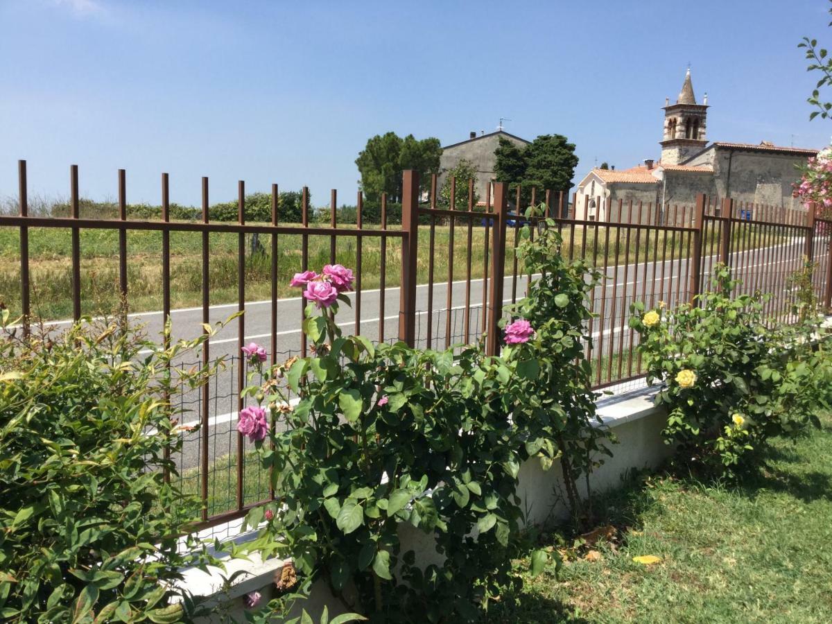 suite al Pian Gugi Exterior foto