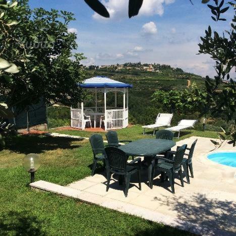 suite al Pian Gugi Exterior foto