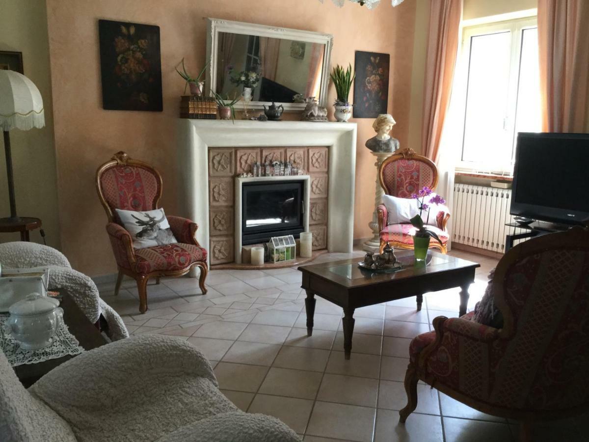 suite al Pian Gugi Exterior foto
