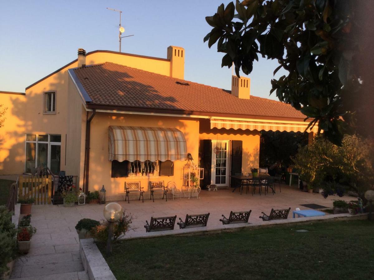 suite al Pian Gugi Exterior foto